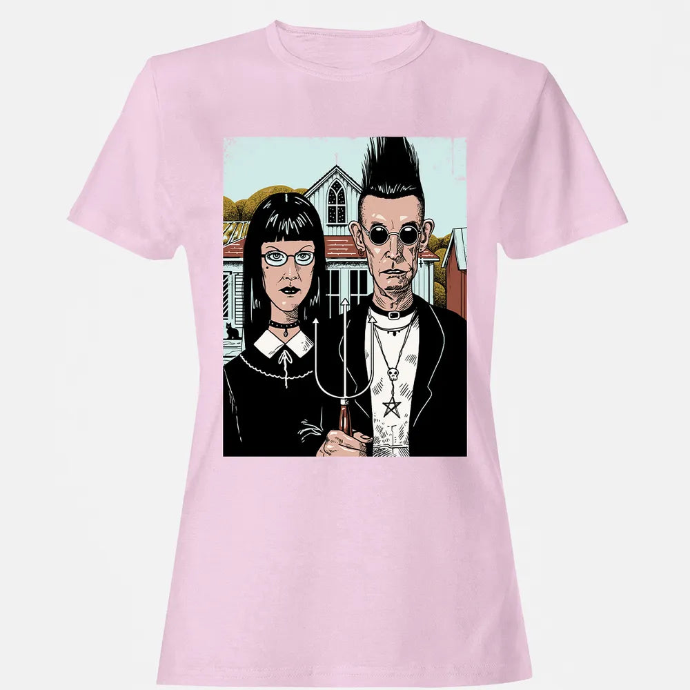 Women's T-shirt - 63LHFR87