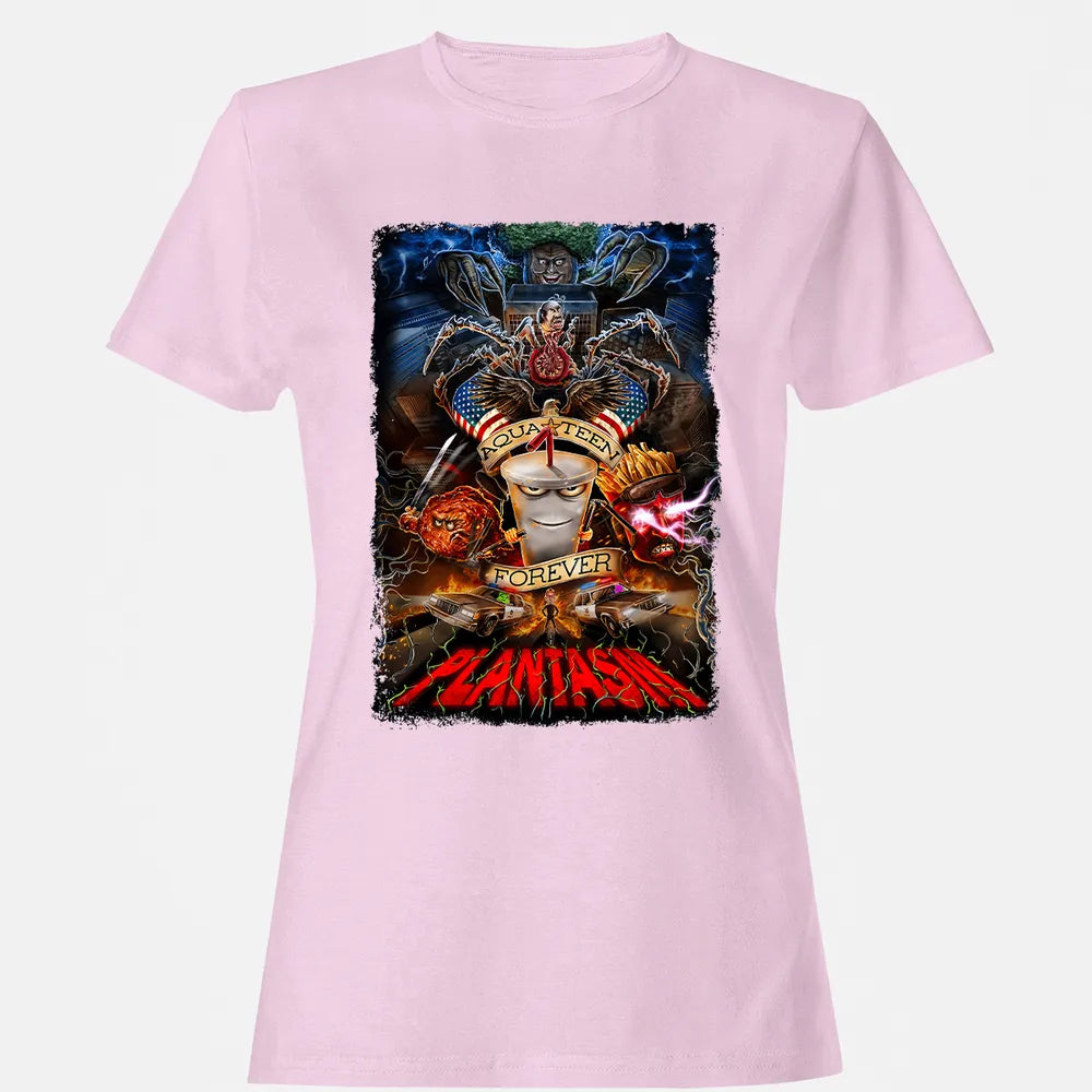 Women's T-shirt - ZEM6XG58