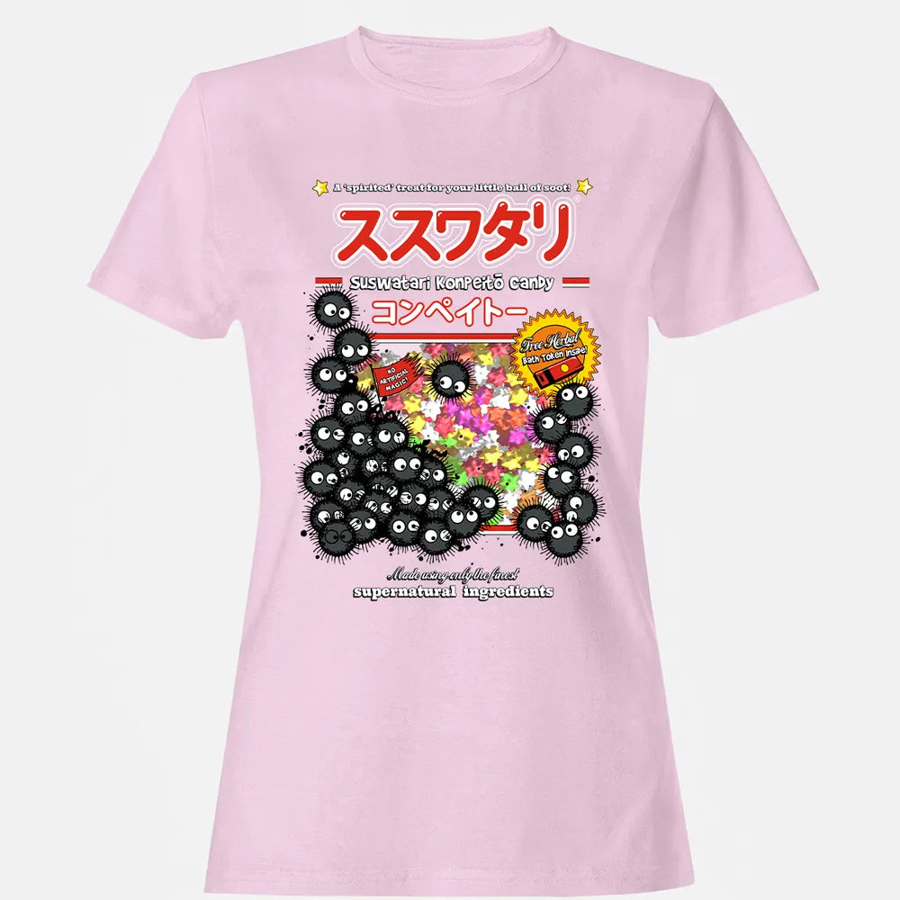 Women's T-shirt - JTGC437V