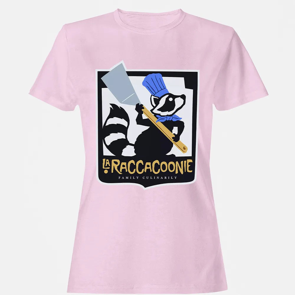 Women's T-shirt - QRRQ274W