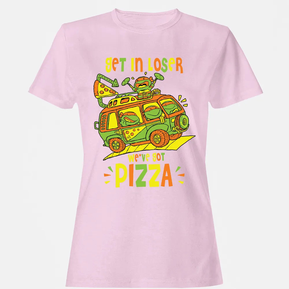Women's T-shirt - U3R4VGMK
