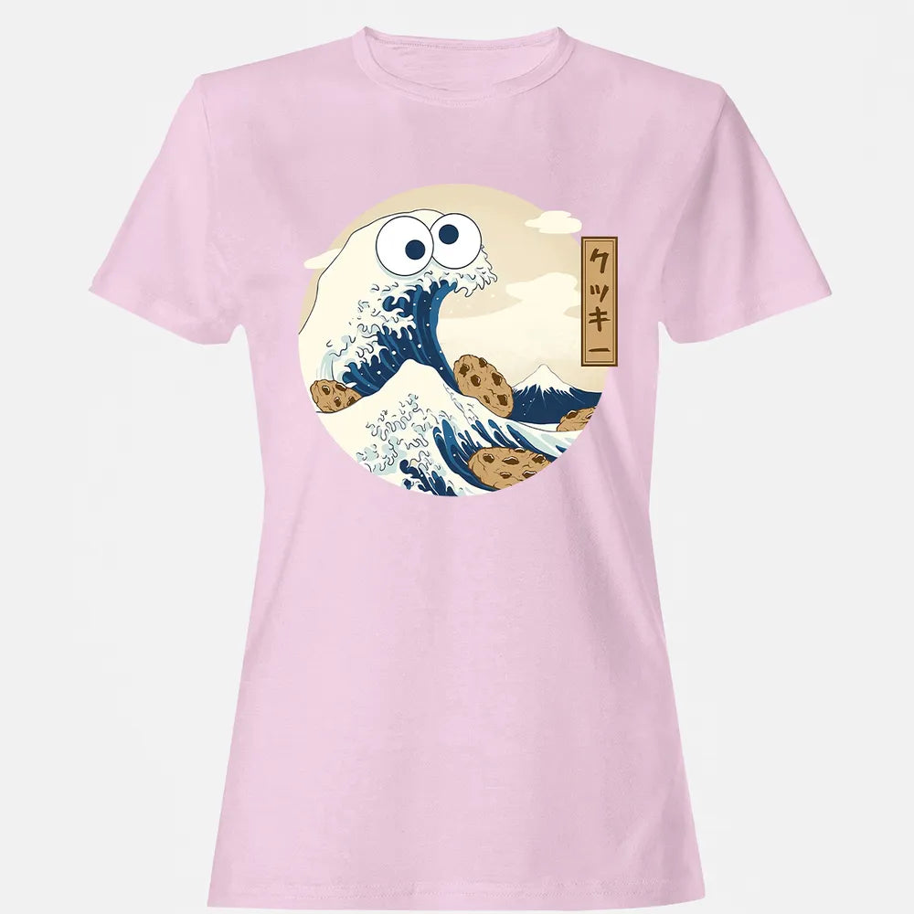 Women's T-shirt - EJ6AHBA4