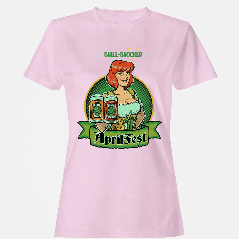 Women's T-shirt - F4SUPCEK