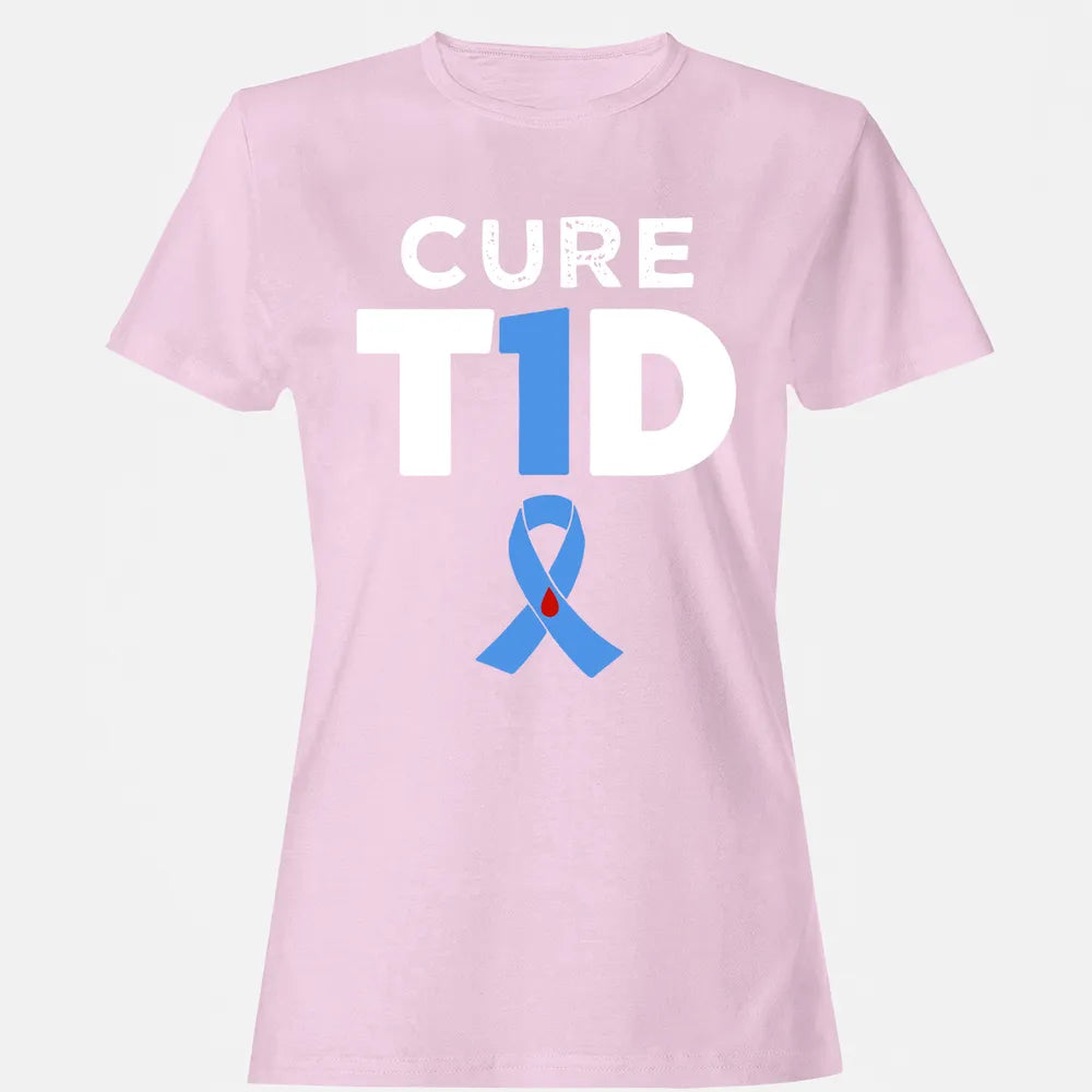 Women's T-shirt - TH8U9RXS