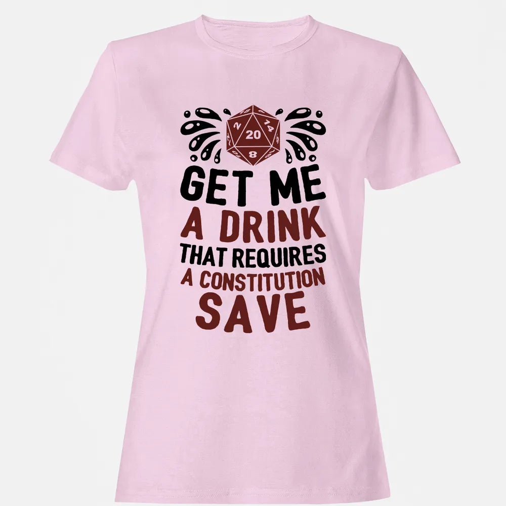Women's T-shirt - EUZ42AFD
