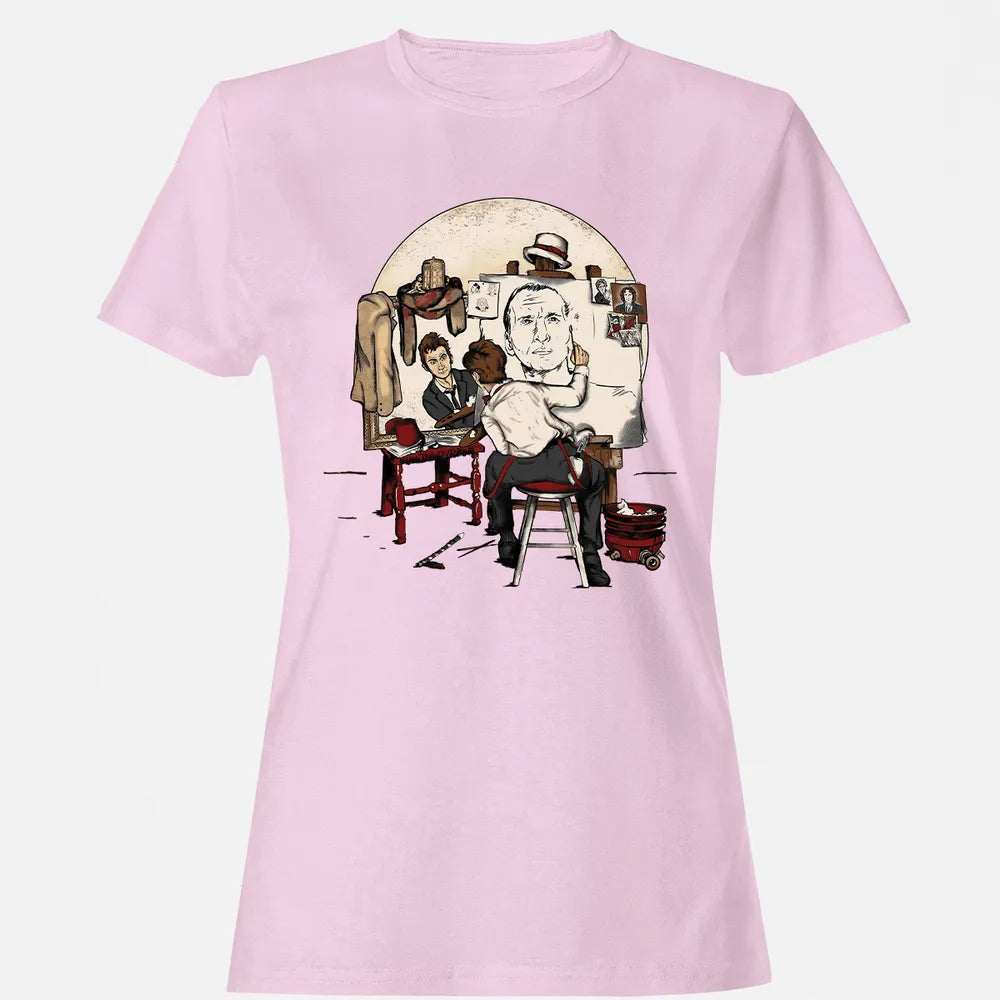 Women's T-shirt - A76LVAQC