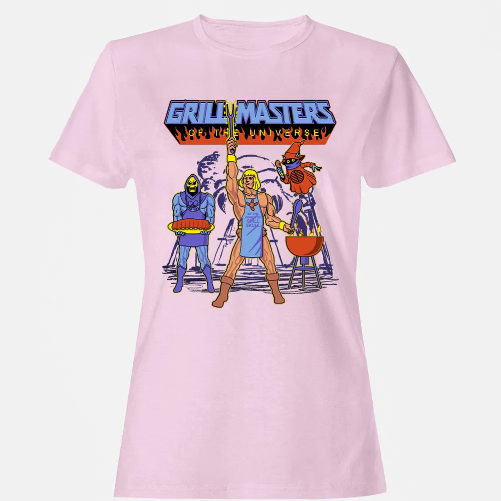 Women's T-shirt - LADRQZAH