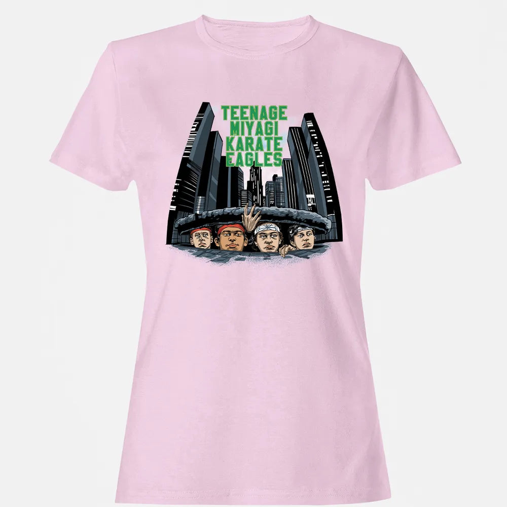 Women's T-shirt - 85PPT7M9