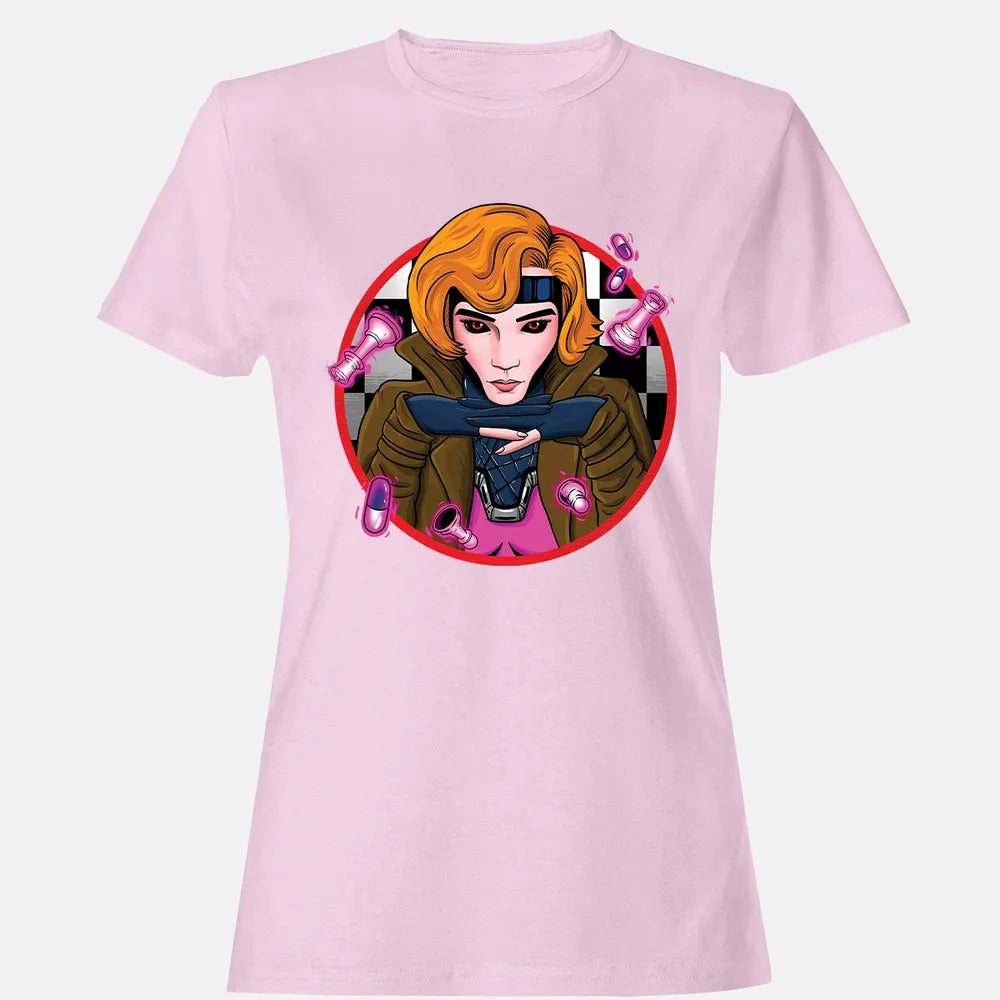 Women's T-shirt - ZY95HKRK