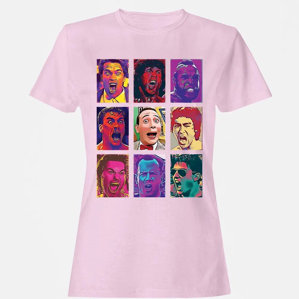 Women's T-shirt - AS4T9KEW