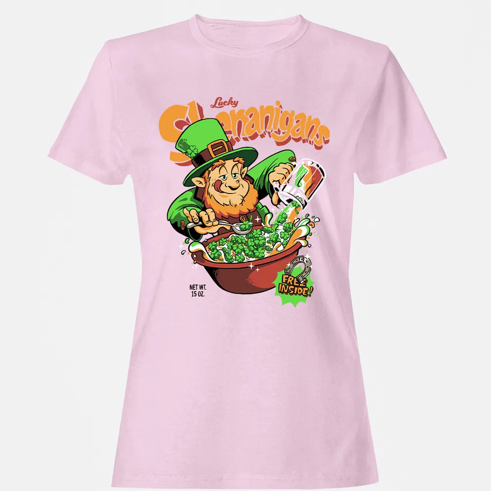 Women's T-shirt - HP7MEG56