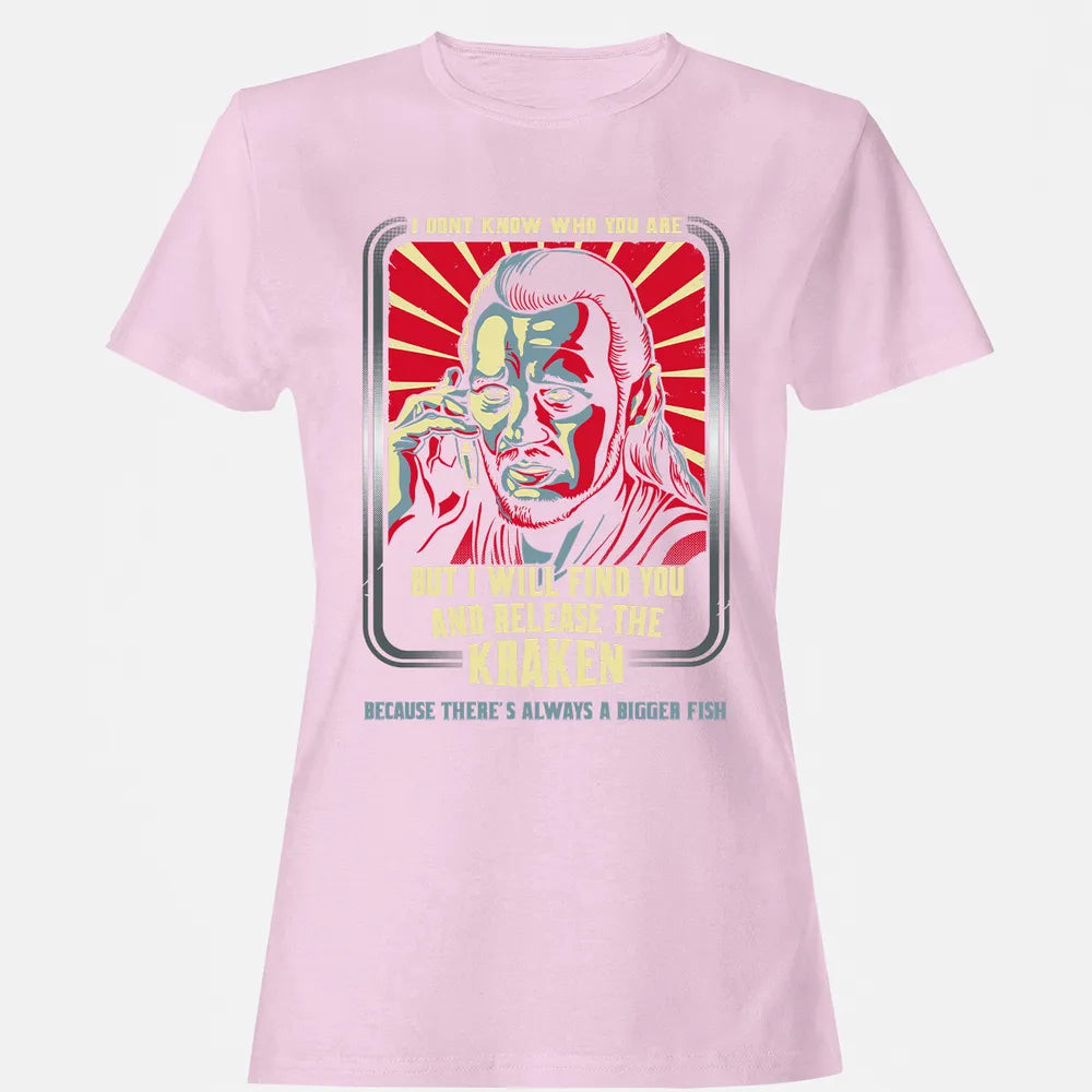 Women's T-shirt - PQJSKWDA