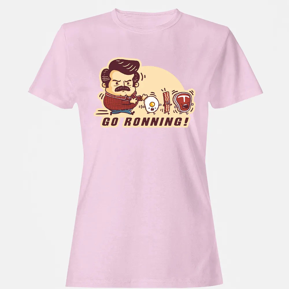 Women's T-shirt - S8MN6DXB