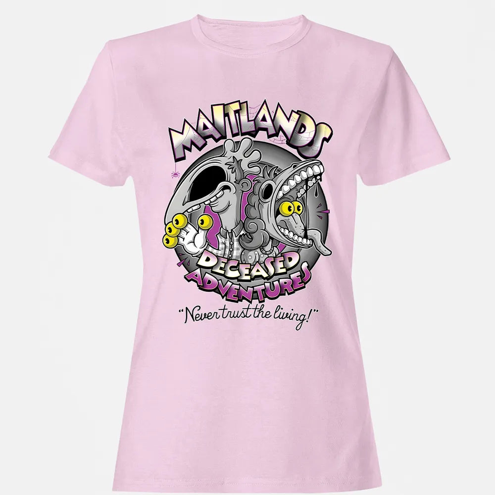 Women's T-shirt - NM1NSVEW
