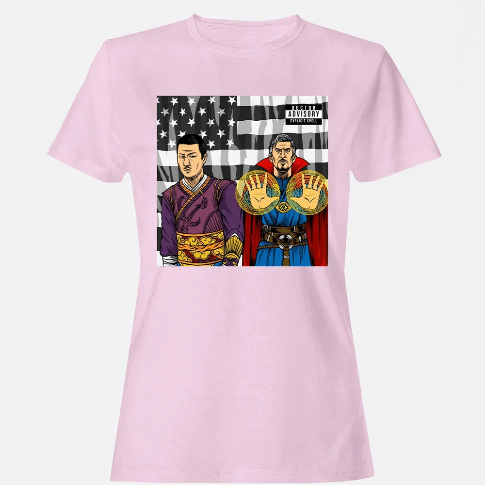 Women's T-shirt - XKE6KR7P