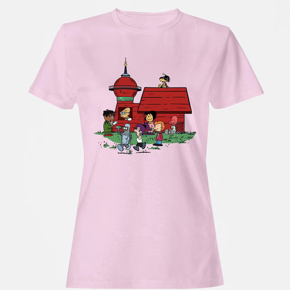 Women's T-shirt - 847R8GL4