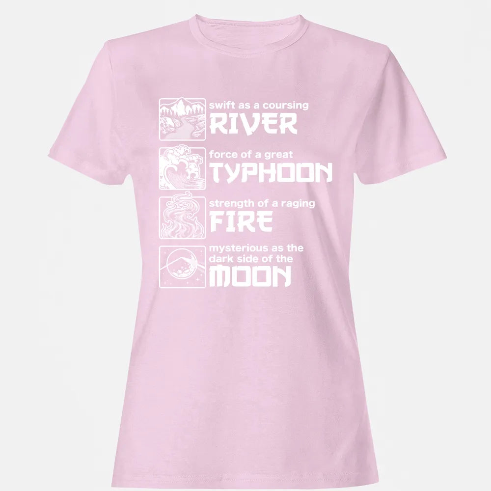 Women's T-shirt - XVAWKQ4D