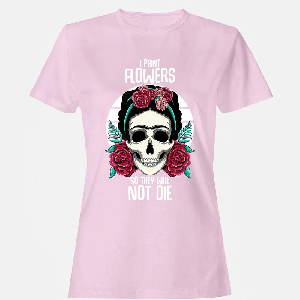 Women's T-shirt - YBVM3MV6