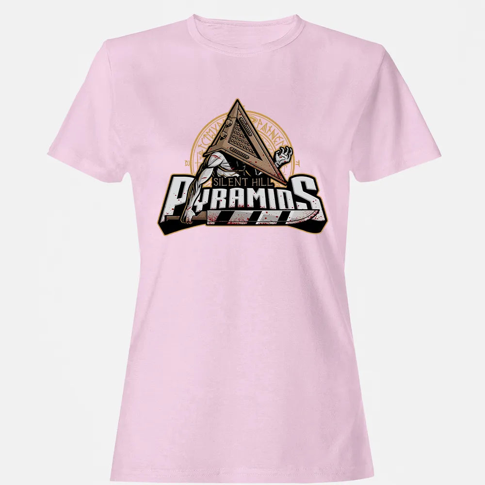 Women's T-shirt - EJXL6QYP