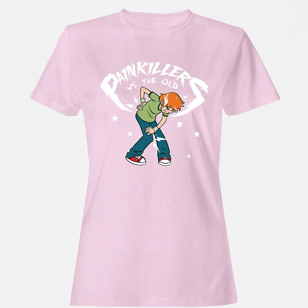 Women's T-shirt - ABSAZS3J