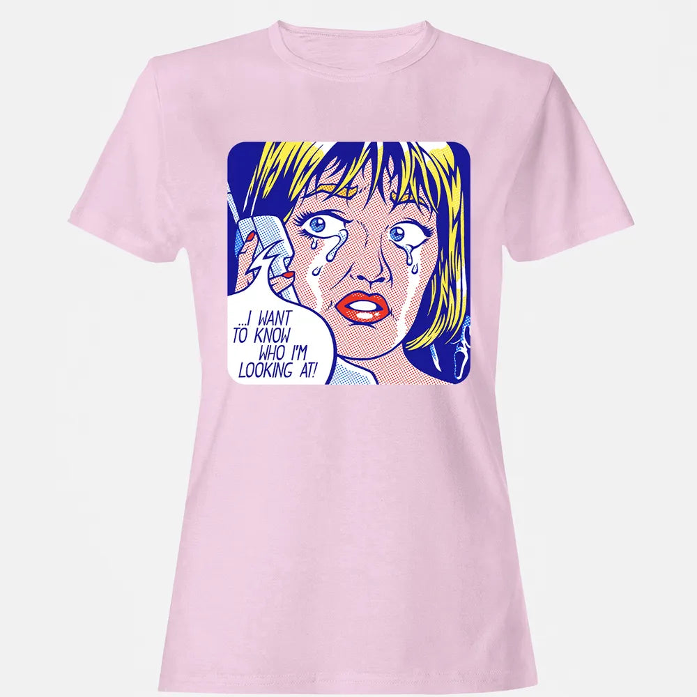 Women's T-shirt - J5GNFLV6