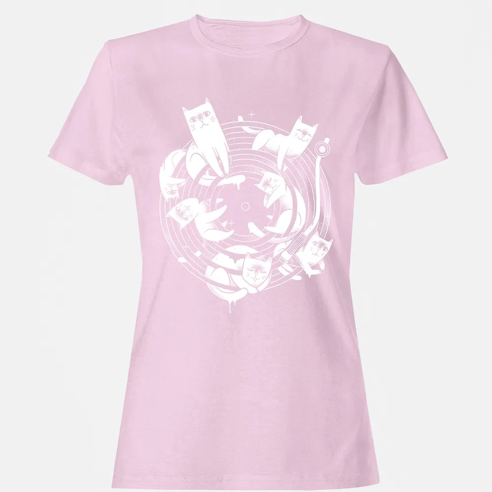 Women's T-shirt - 72QP87XU