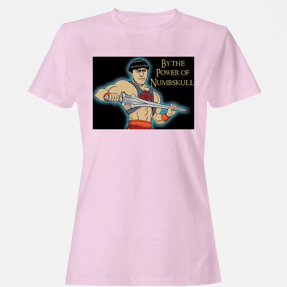 Women's T-shirt - NYBZSXTJ