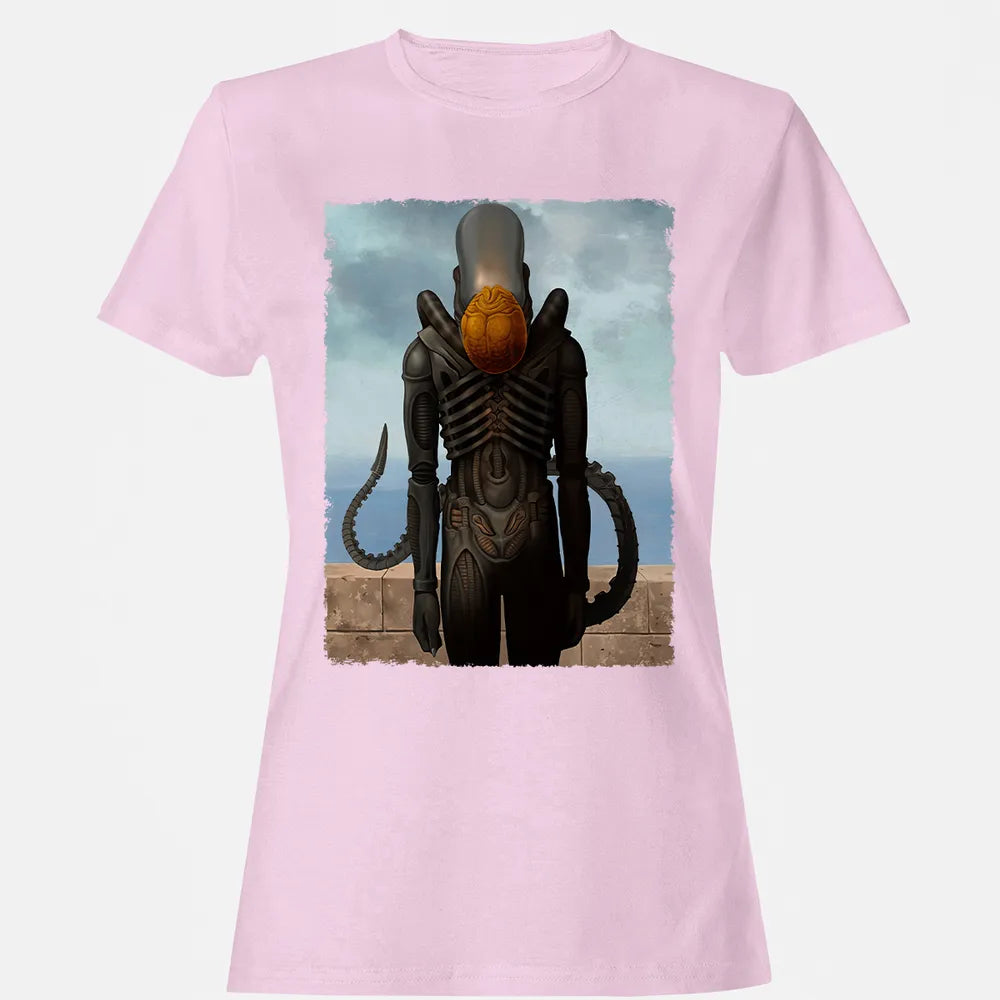 Women's T-shirt - 6YWVA8PY