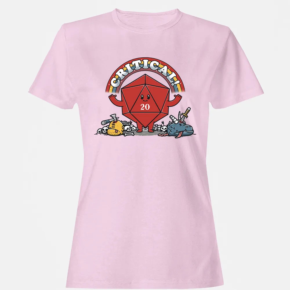 Women's T-shirt - M4U2KXH9
