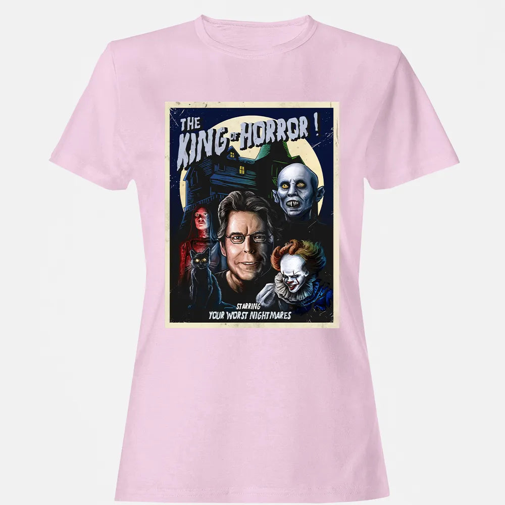 Women's T-shirt - XDCZJ1PR