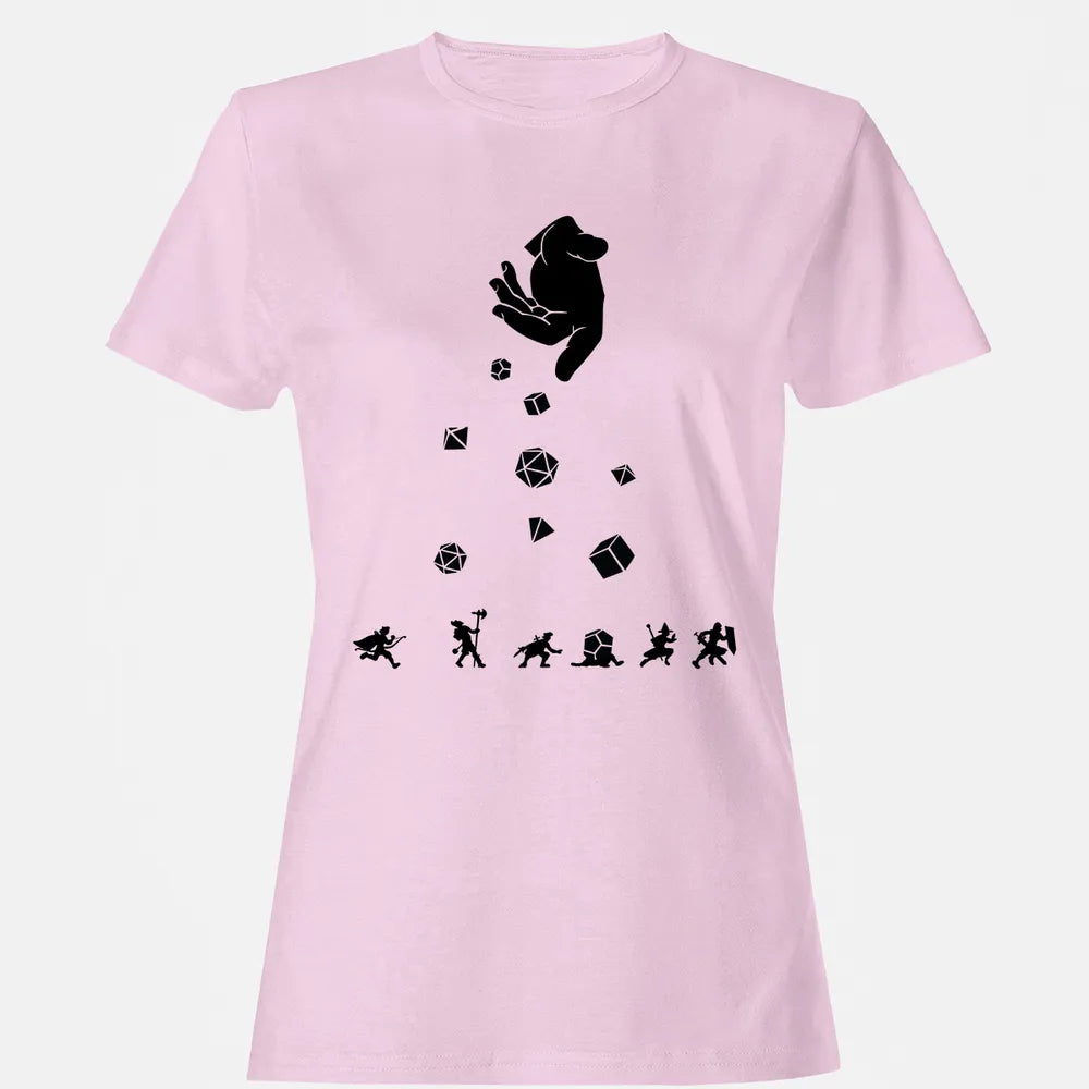 Women's T-shirt - 9CKGMYG8