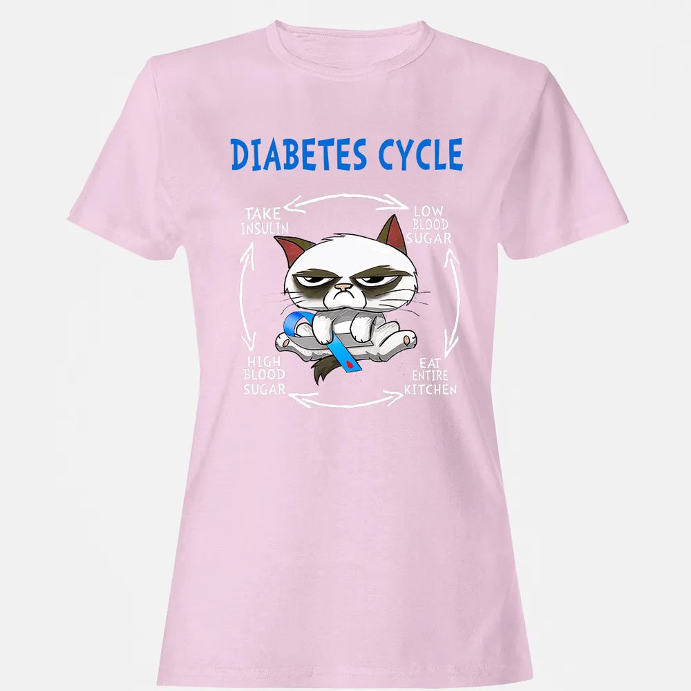 Women's T-shirt - FHFBYCNN