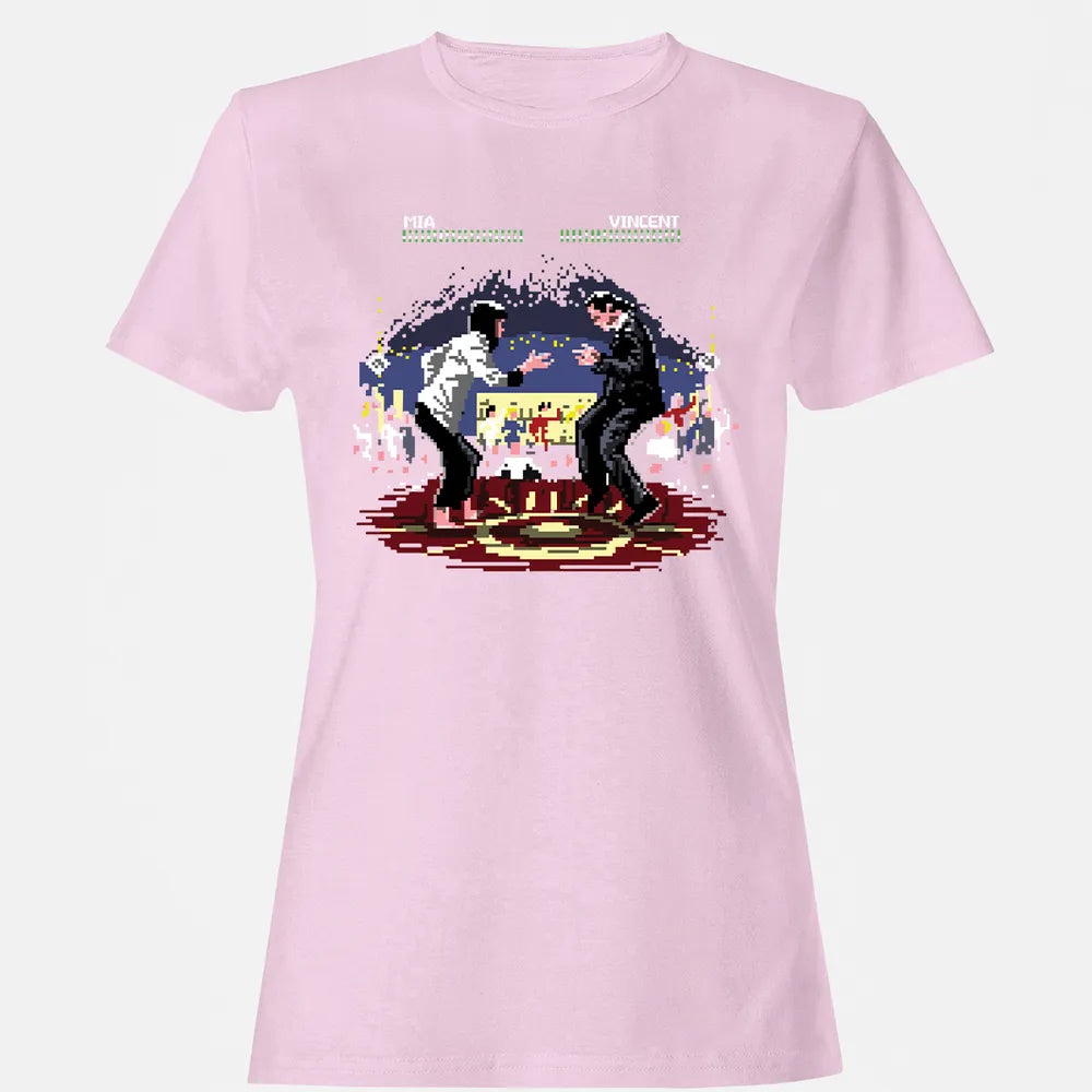 Women's T-shirt - P4X73X1D