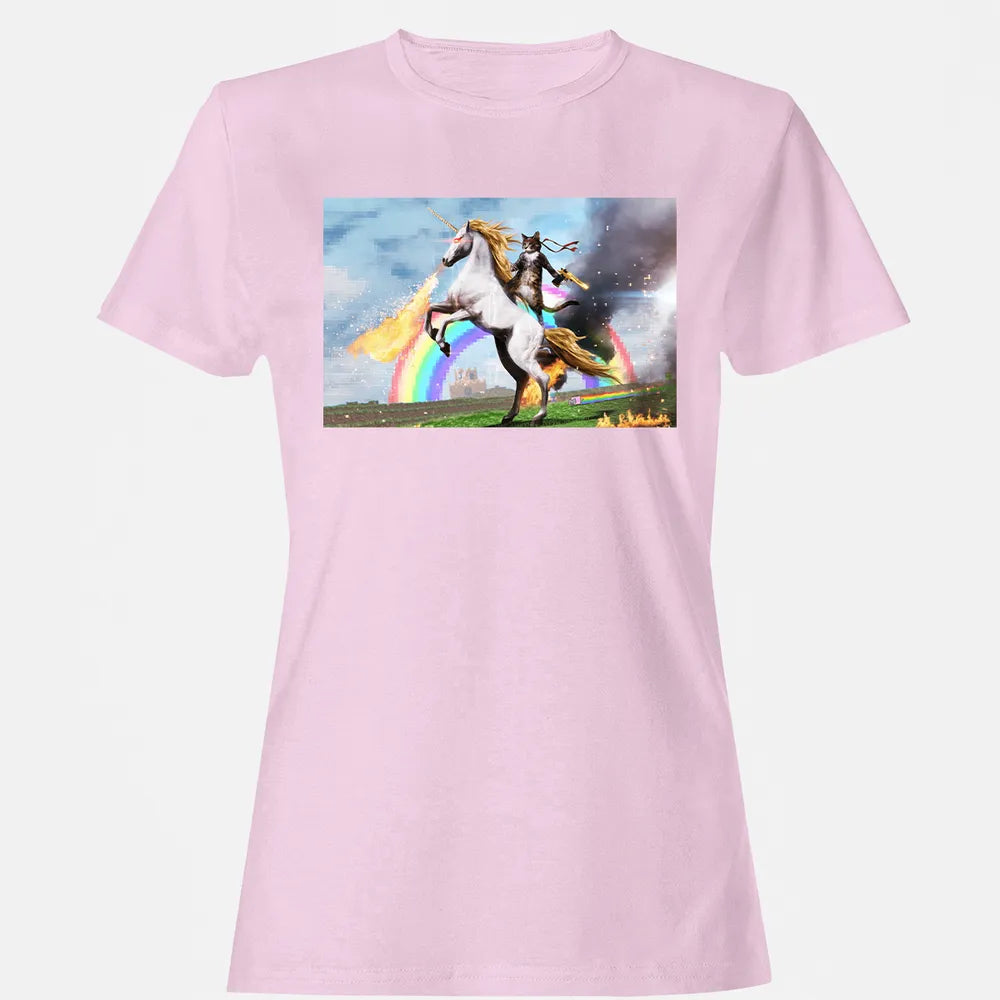 Women's T-shirt - PRE26DBU