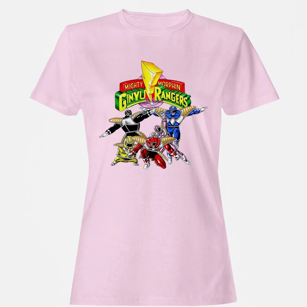 Women's T-shirt - WX5HDTQ5