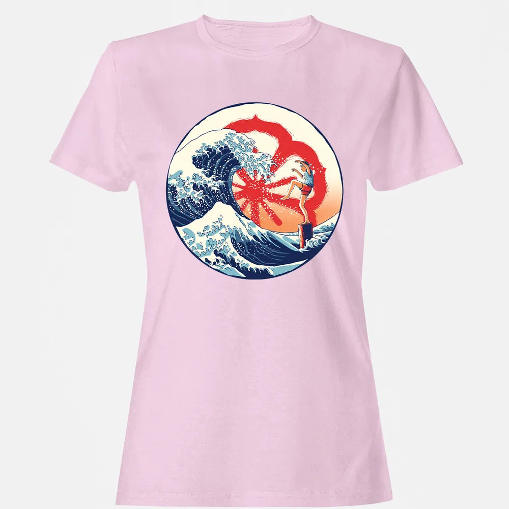 Women's T-shirt - K6HPM6E6