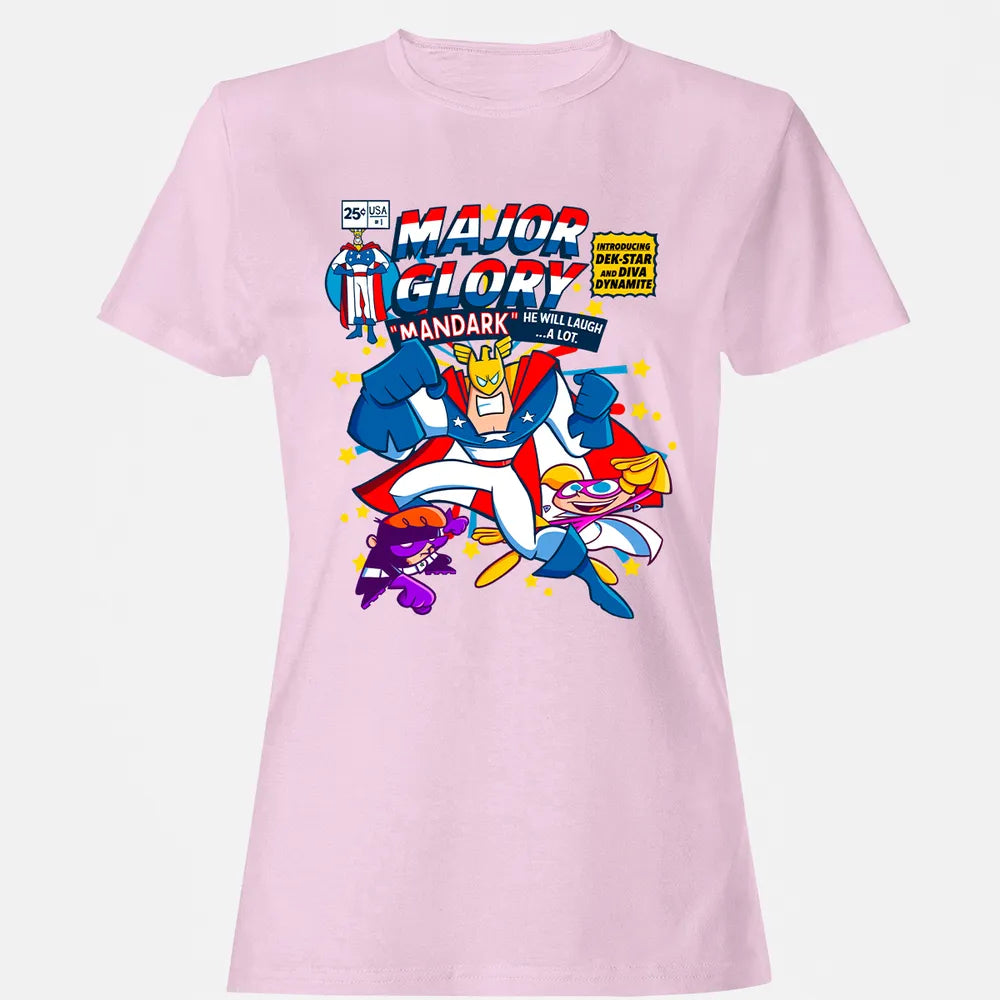 Women's T-shirt - MCFL68QW