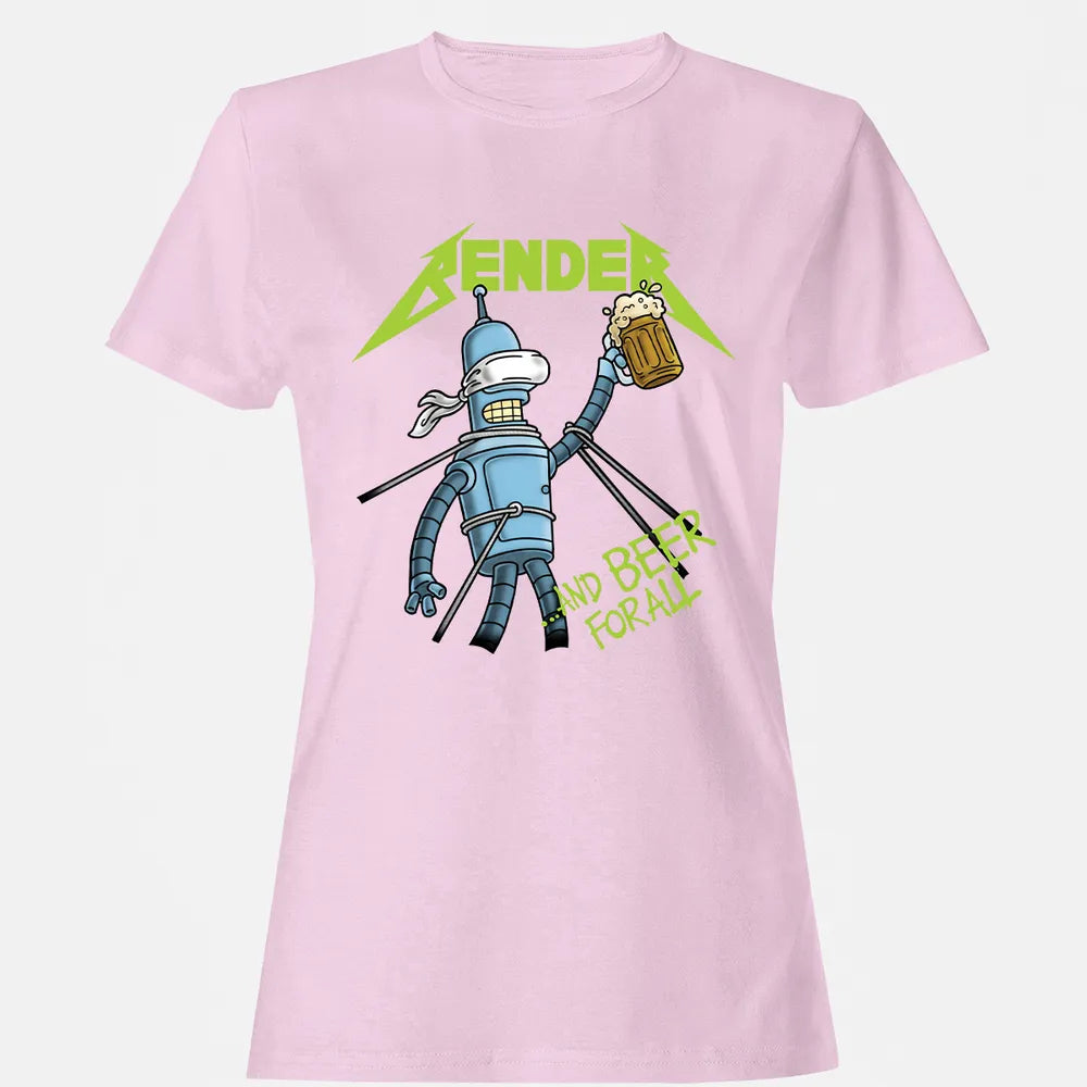 Women's T-shirt - HBHWSFEK