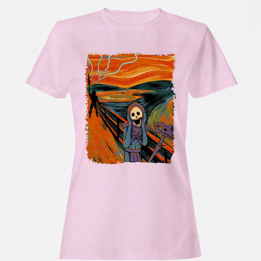 Women's T-shirt - KFRDTHMY