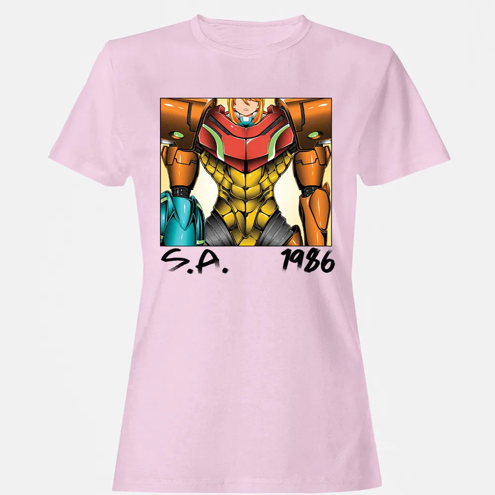 Women's T-shirt - XTRSZ7PA
