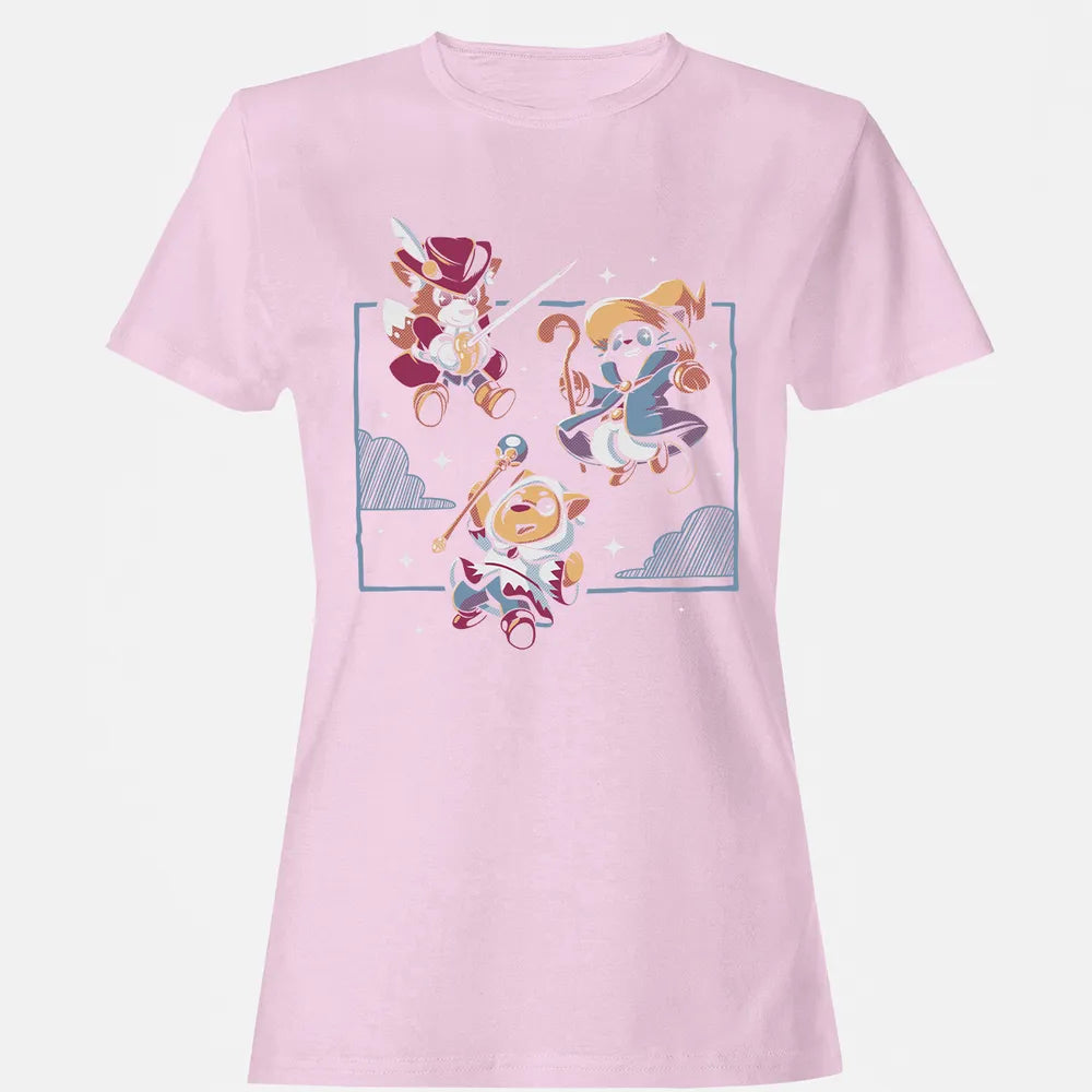 Women's T-shirt - 8EYHVJ4T