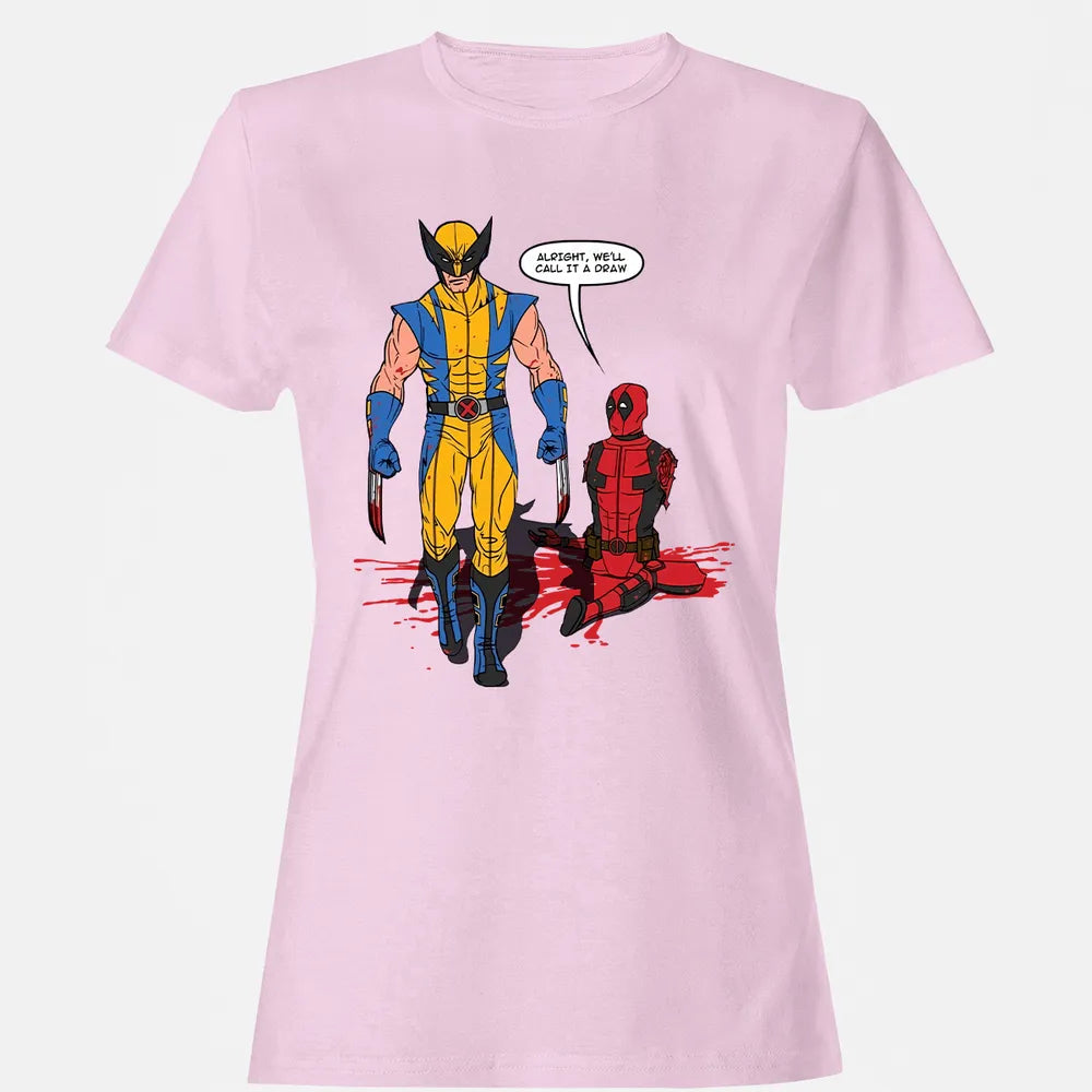 Women's T-shirt - T1N7MC3F