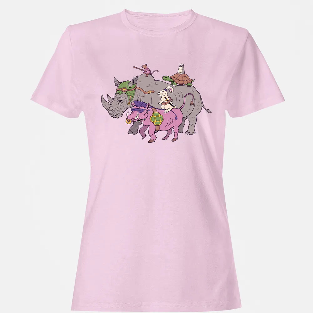 Women's T-shirt - 7CZE3RR2
