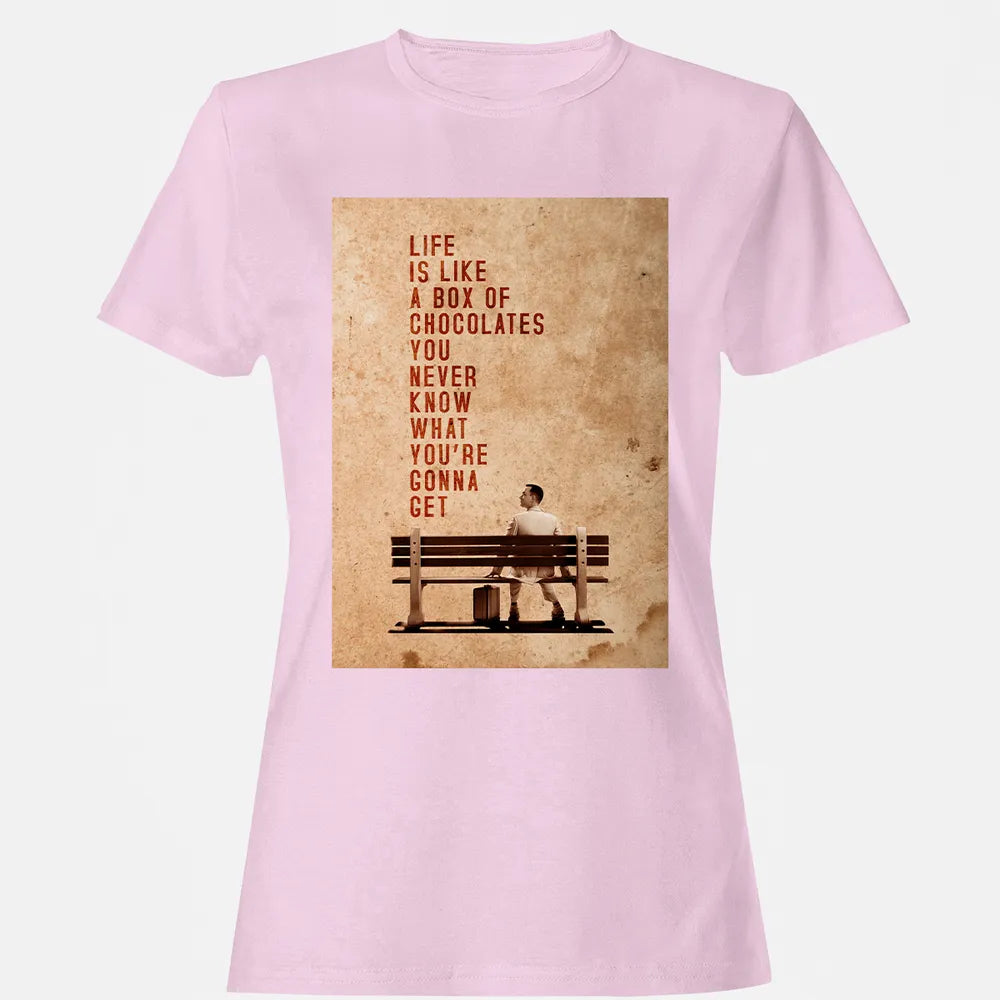 Women's T-shirt - DFEY896P
