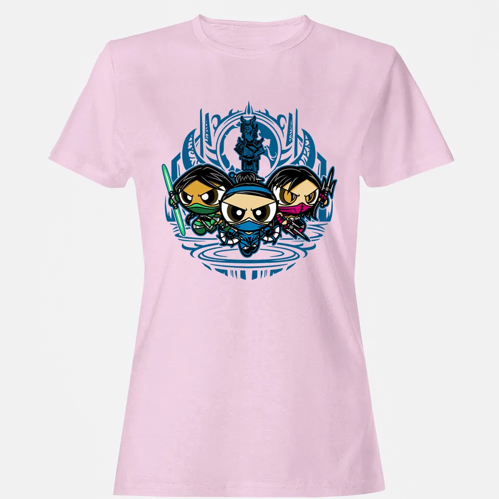 Women's T-shirt - 734BJF1R