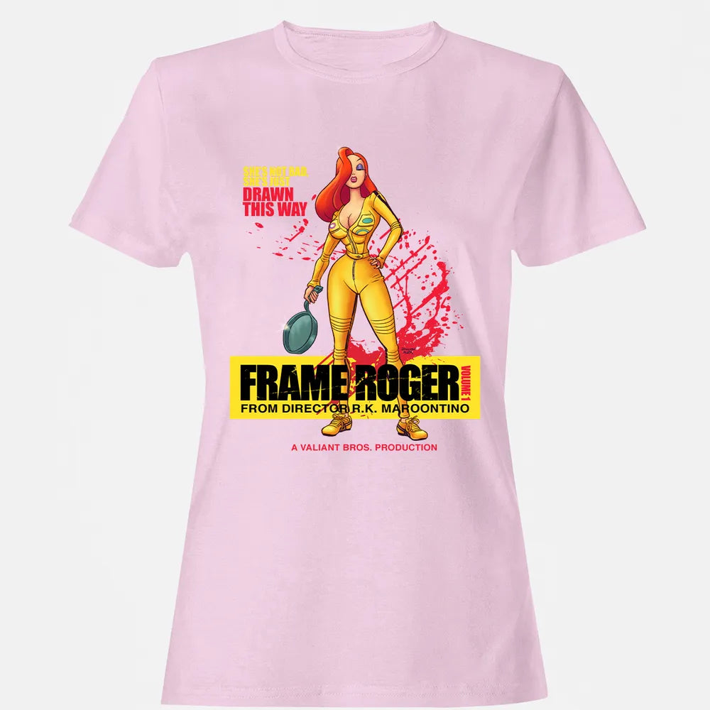 Women's T-shirt - ZDDDNQJ1