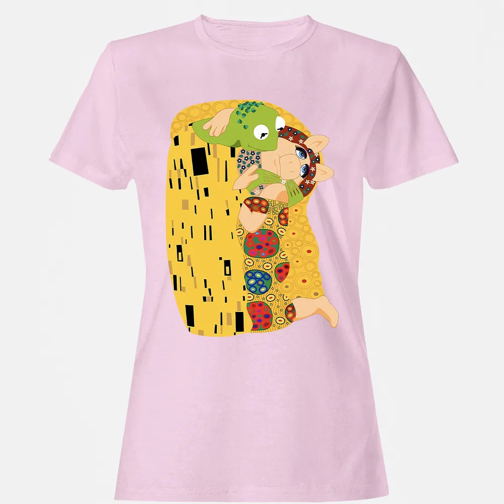 Women's T-shirt - 2BU91VL7