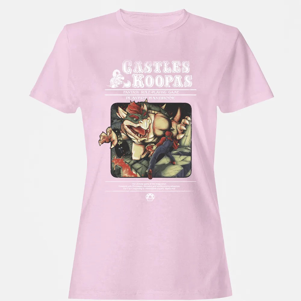 Women's T-shirt - BEMZP5KM