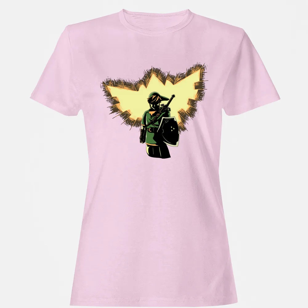 Women's T-shirt - 82T2GVQL