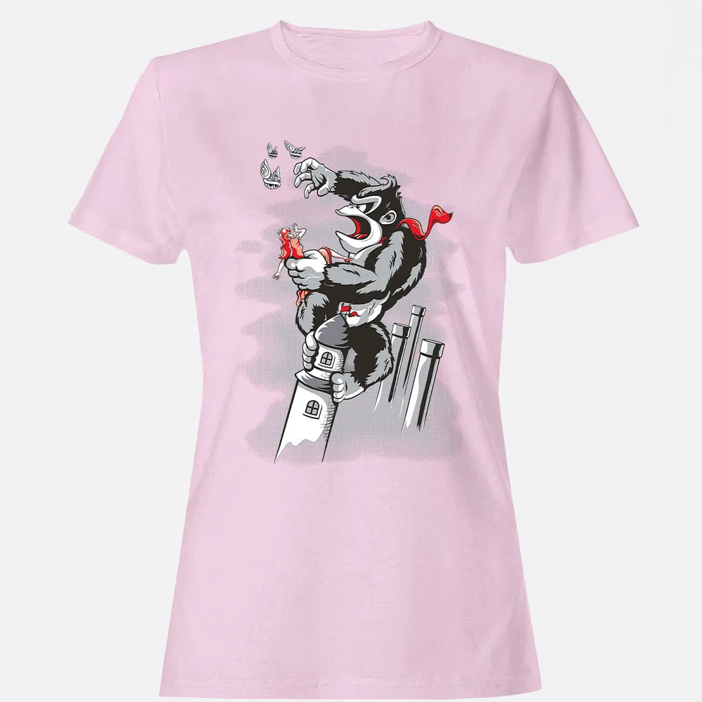 Women's T-shirt - D4PEKYT7